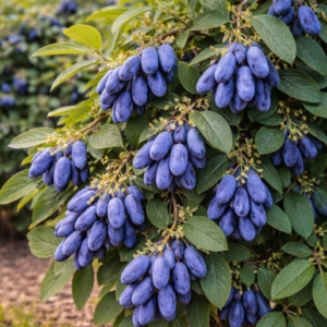 Aurora Hasp Honeyberry