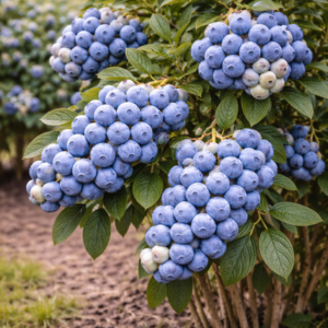 Bonus Blueberry Bush
