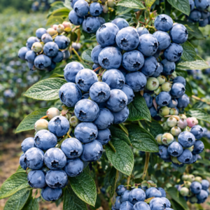Chandler Blueberry Bush