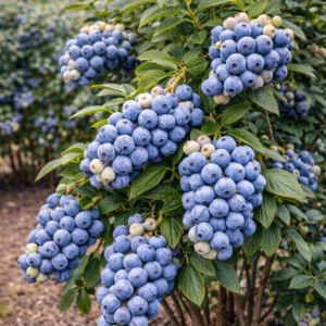 Chanticleer Blueberry Bush