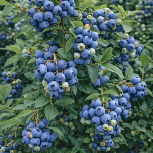 Buke Blueberry Bush