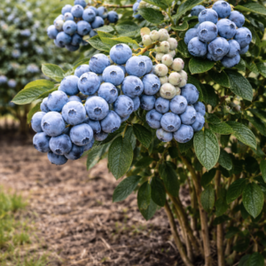 Draper Blueberry Bush