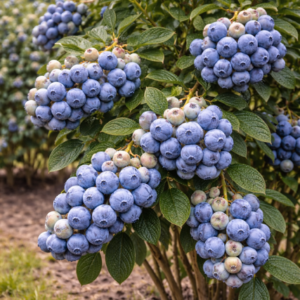 Nelson Blueberry Bush