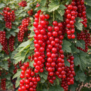 Jonkheer Van Tets (Red- Currant)