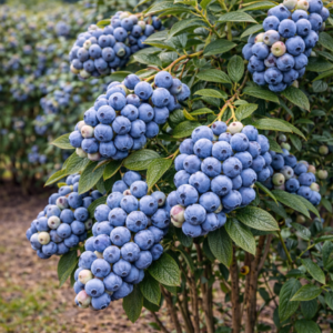 Tailsman Blueberry Bush