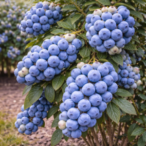 Toro Blueberry Bush