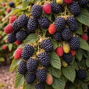 Triple Crown Blackberry (Thornless)