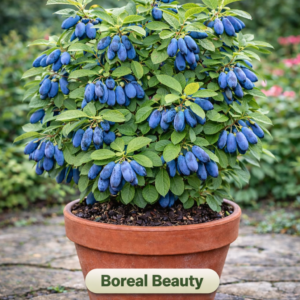 Boreal Beauty Honeyberry